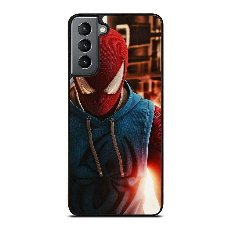 SPIDERMAN AMAZING MARVEL Samsung Galaxy S21 Plus Case