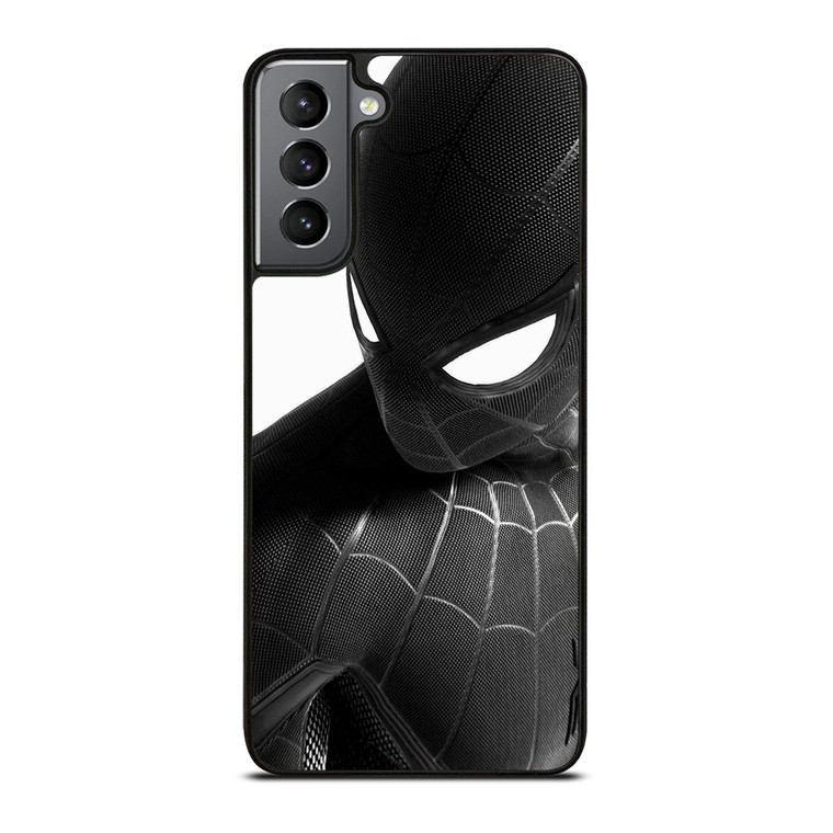 SPIDERMAN BLACK SUIT Samsung Galaxy S21 Plus Case