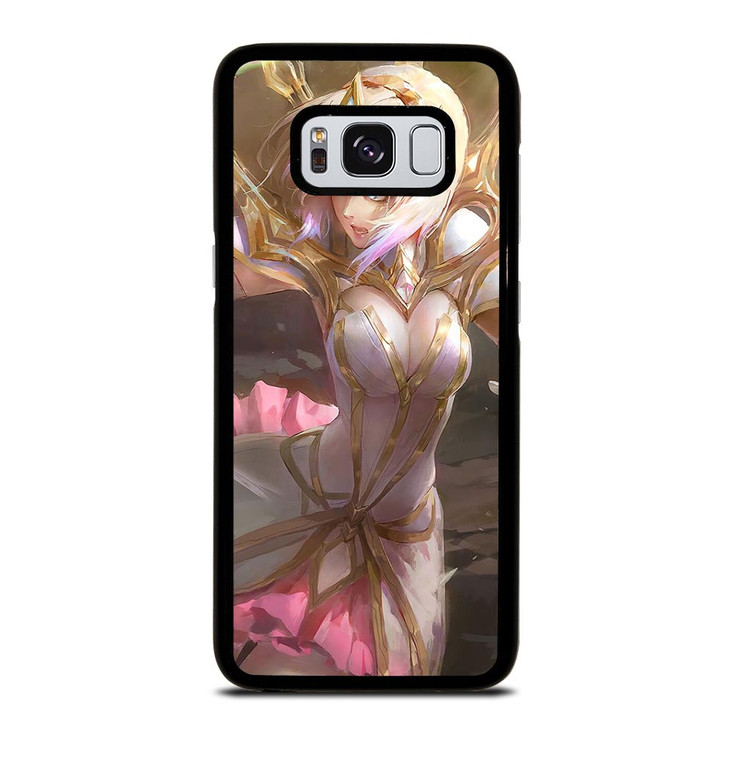 LUX LEAGUE OF LEGENDS 2 Samsung Galaxy S8 Case
