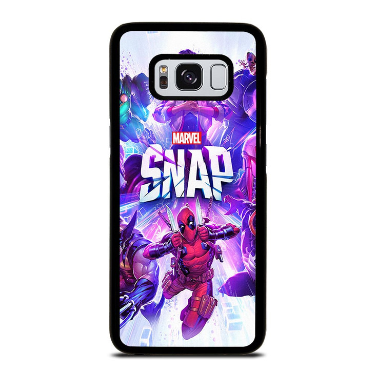 MARVEL SNAP GAMES Samsung Galaxy S8 Case