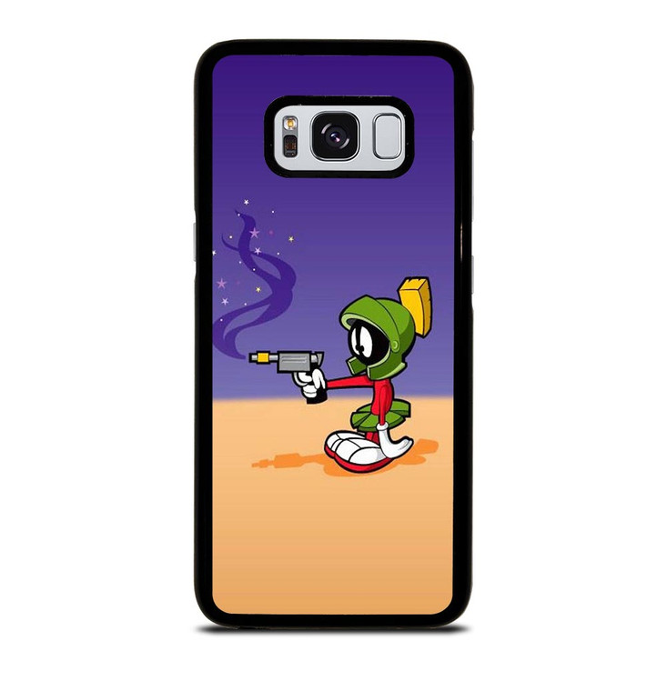MARVIN THE MARTIAN CARTOON Samsung Galaxy S8 Case