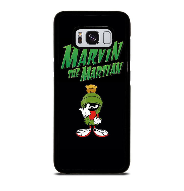 MARVIN THE MARTIAN LOONEY TUNES Samsung Galaxy S8 Case