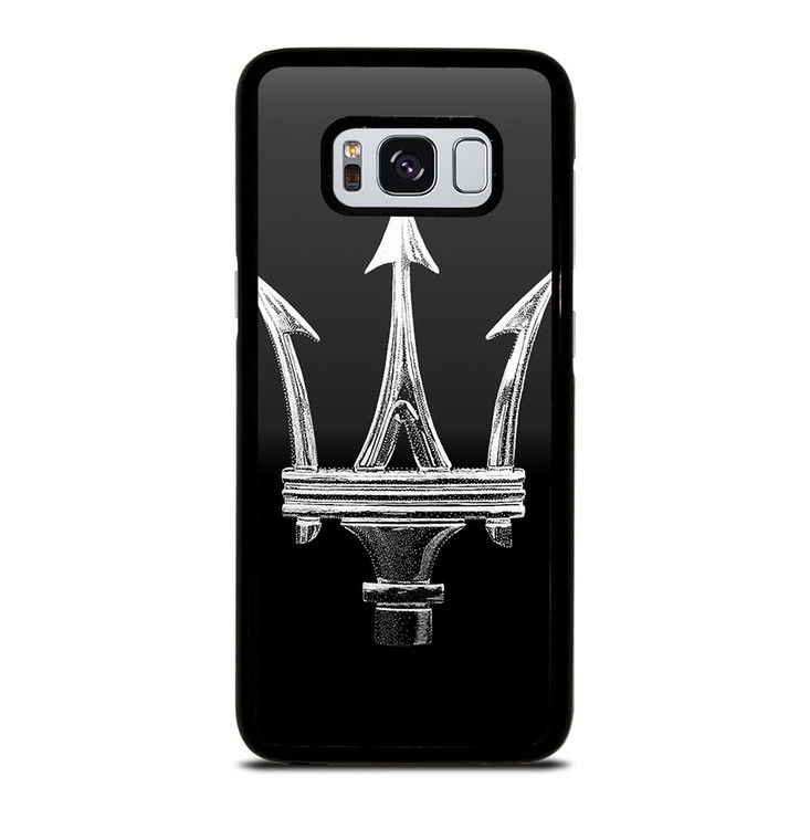 MASERATI EMBLEM Samsung Galaxy S8 Case