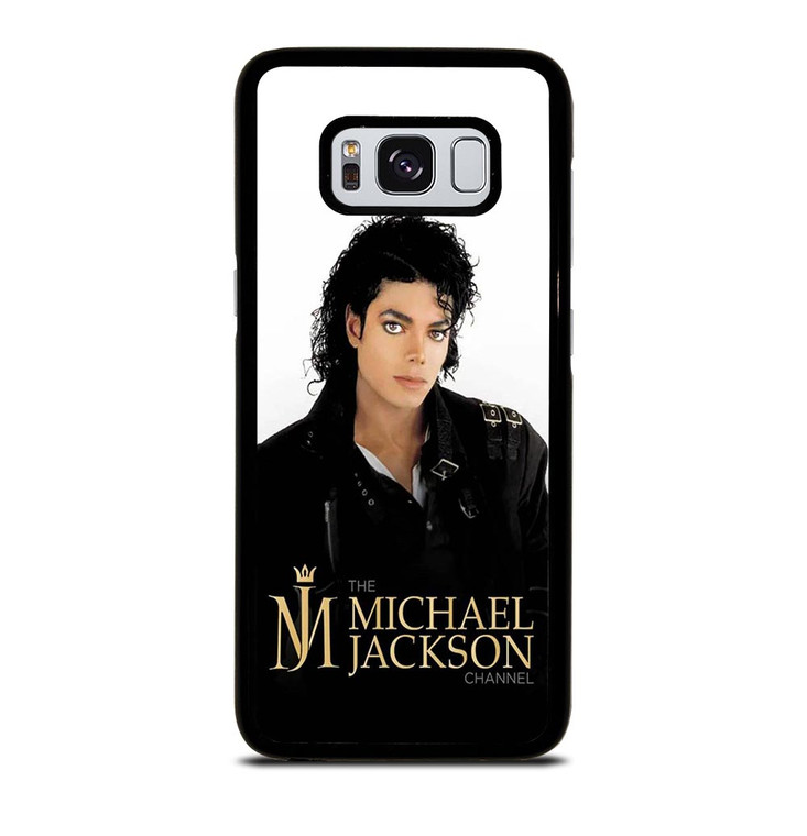 MICHAEL JACKSON MJ Samsung Galaxy S8 Case