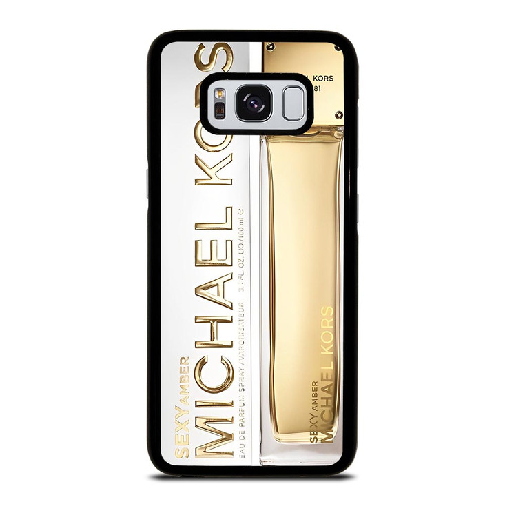 MICHAEL KORS PERFUME Samsung Galaxy S8 Case