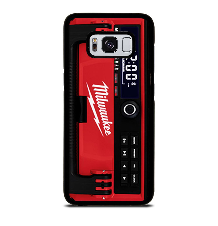 MILWAUKEE BLUETOOTH RADIO Samsung Galaxy S8 Case