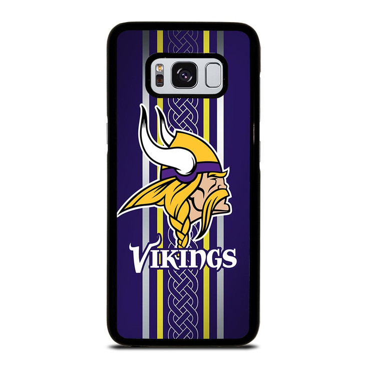 MINNESOTA VIKINGS Samsung Galaxy S8 Case