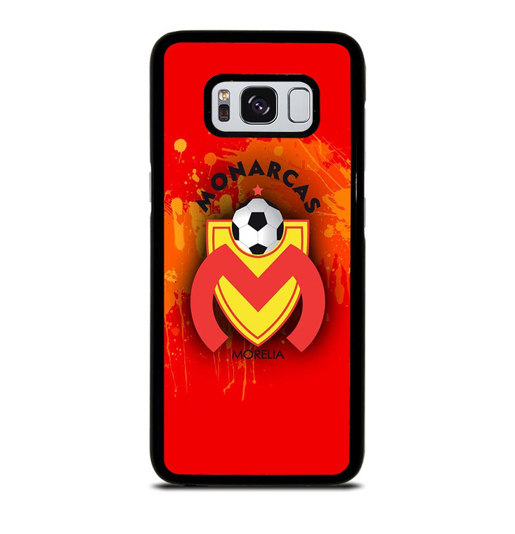 MONARCAS MORELIA SYMBOL 2 Samsung Galaxy S8 Case