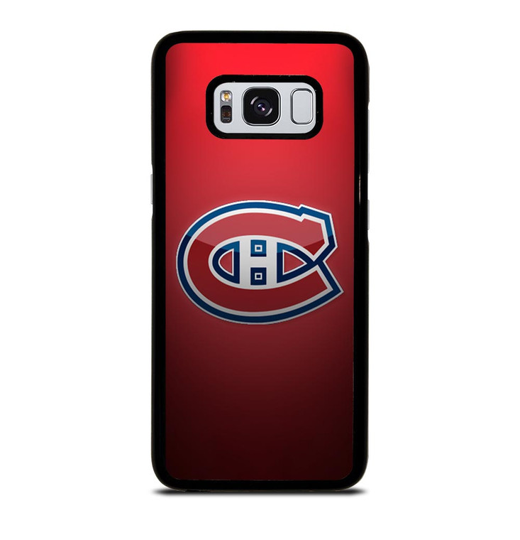 MONTREAL CANADIENS SYMBOL Samsung Galaxy S8 Case