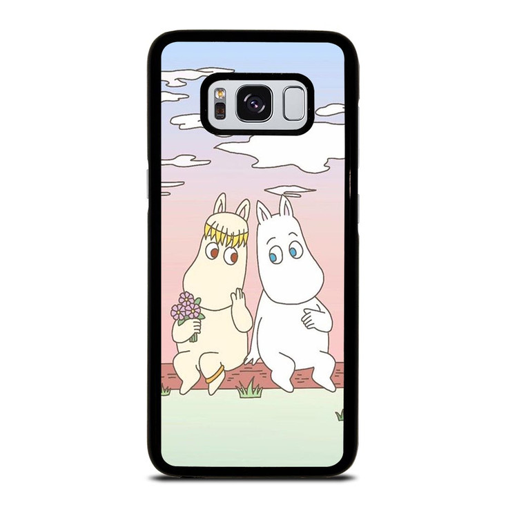 MOOMIN LOVE CARTOON  Samsung Galaxy S8 Case