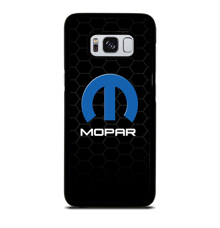 MOPAR METAL LOGO Samsung Galaxy S8 Case