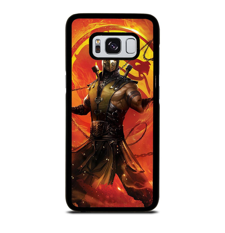 MORTAR COMBAT GAME Samsung Galaxy S8 Case