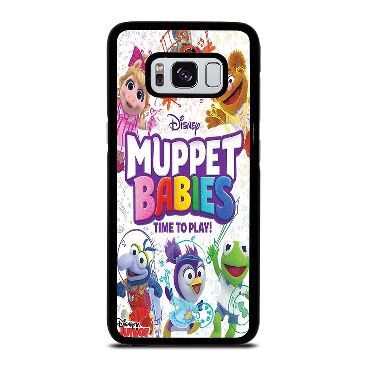 MUPPET BABIES CARTOON DISNEY Samsung Galaxy S8 Case