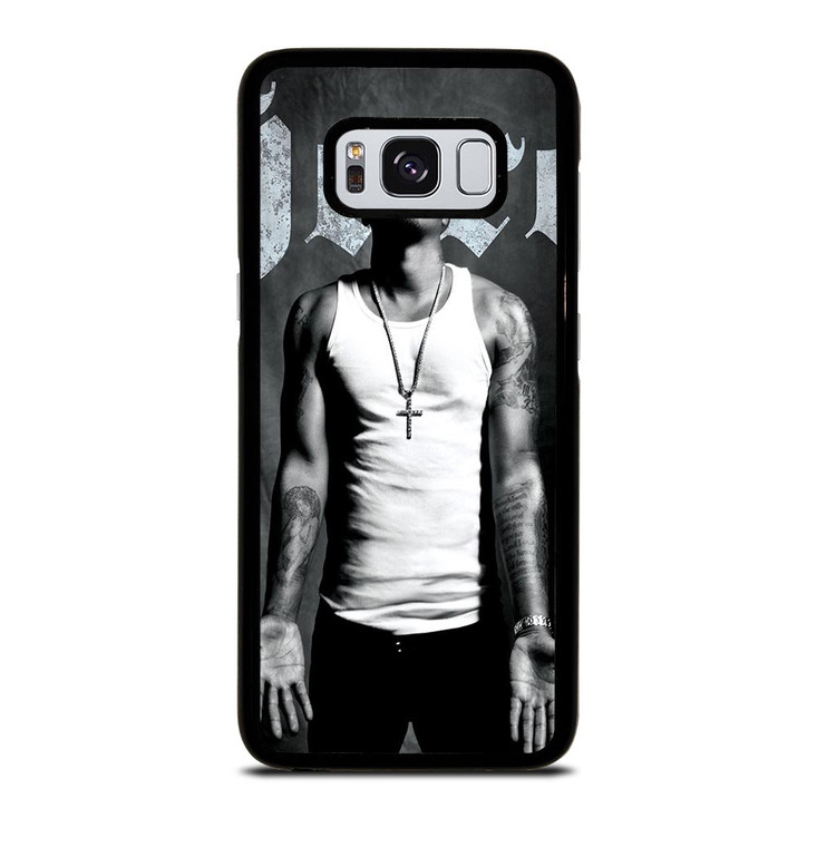 NASIR JONES NAS RAPPER Samsung Galaxy S8 Case