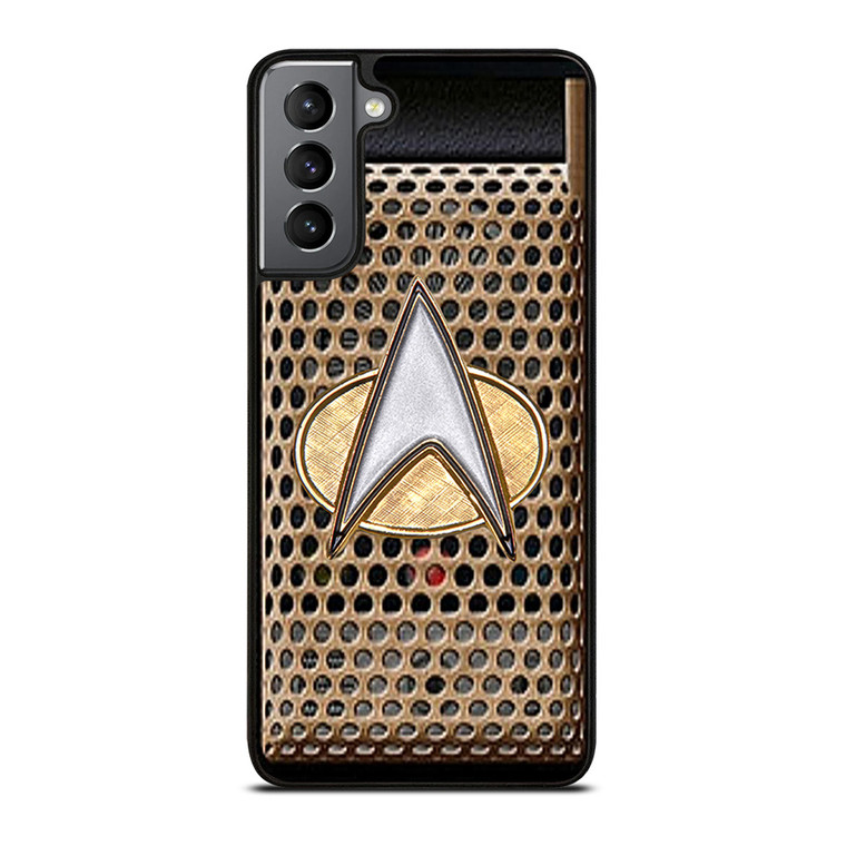 STAR TREK COMMUNICATOR Samsung Galaxy S21 Plus Case