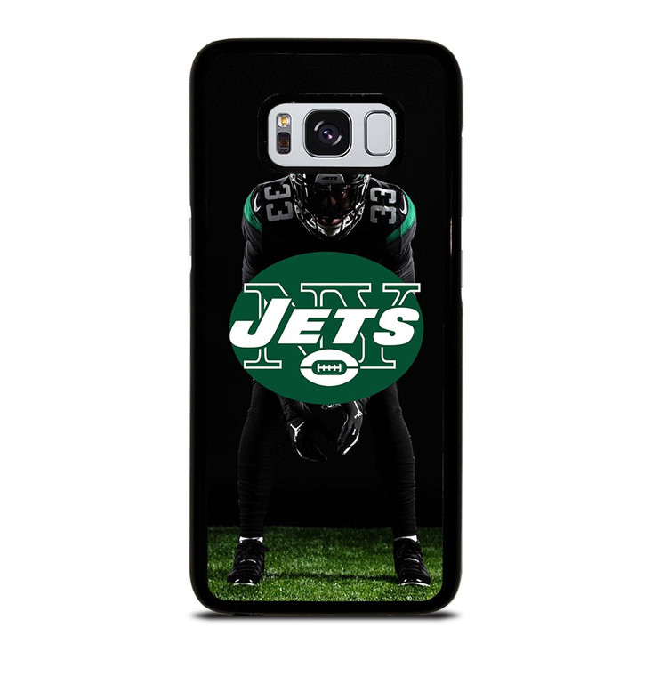 NEW YORK JETS NFL Samsung Galaxy S8 Case