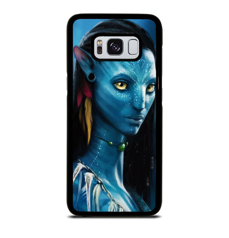 NEYTIRI AVATAR BEAUTIFUL Samsung Galaxy S8 Case