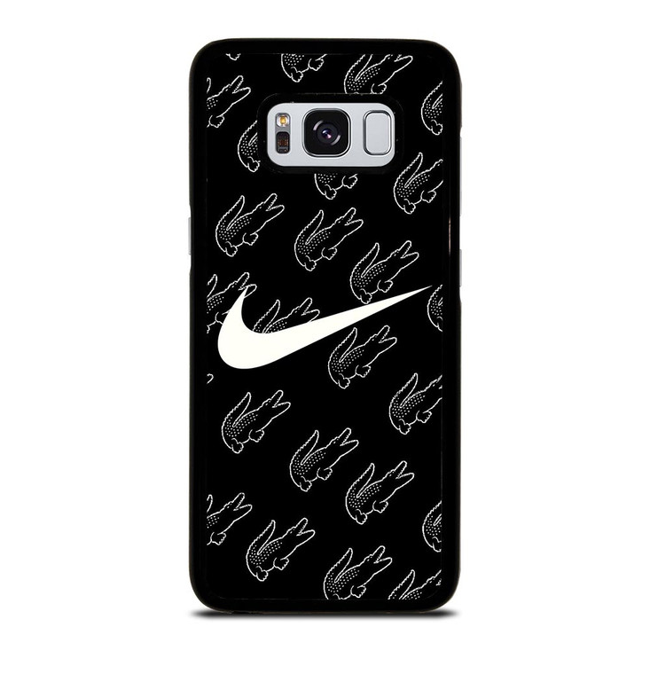 NIKE X LACOSTE PATTERN Samsung Galaxy S8 Case