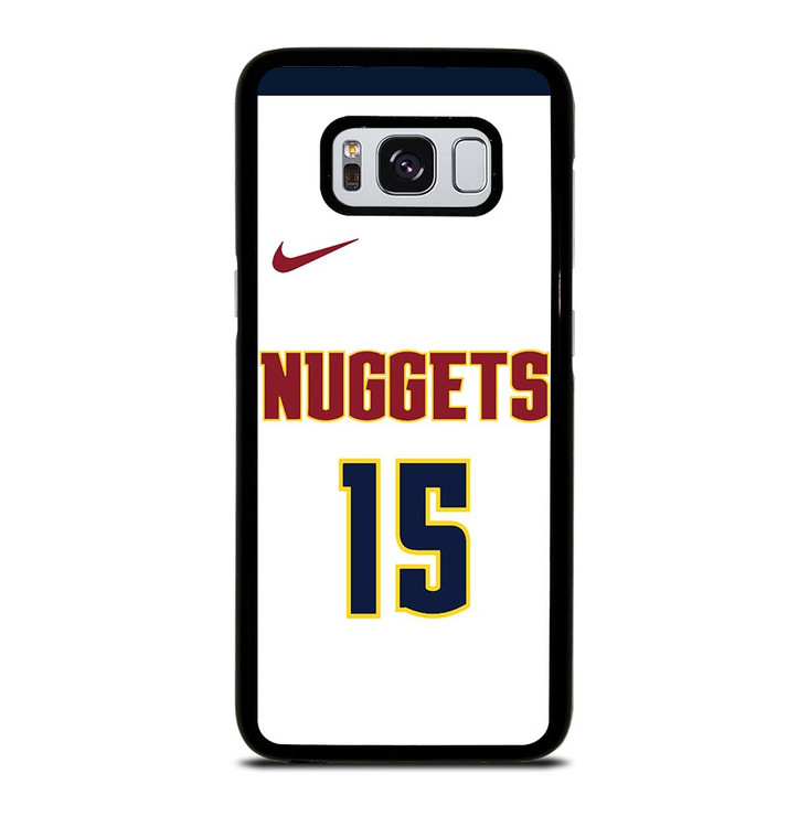 NIKOLA JOKIC DENVER NUGGETS KIT Samsung Galaxy S8 Case