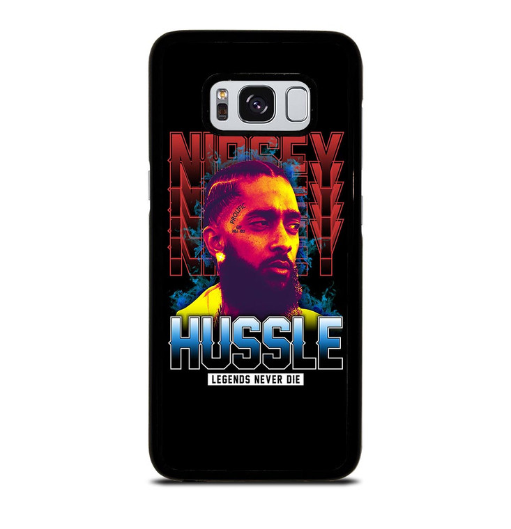 NIPSEY HUSSLE LEGENDS Samsung Galaxy S8 Case