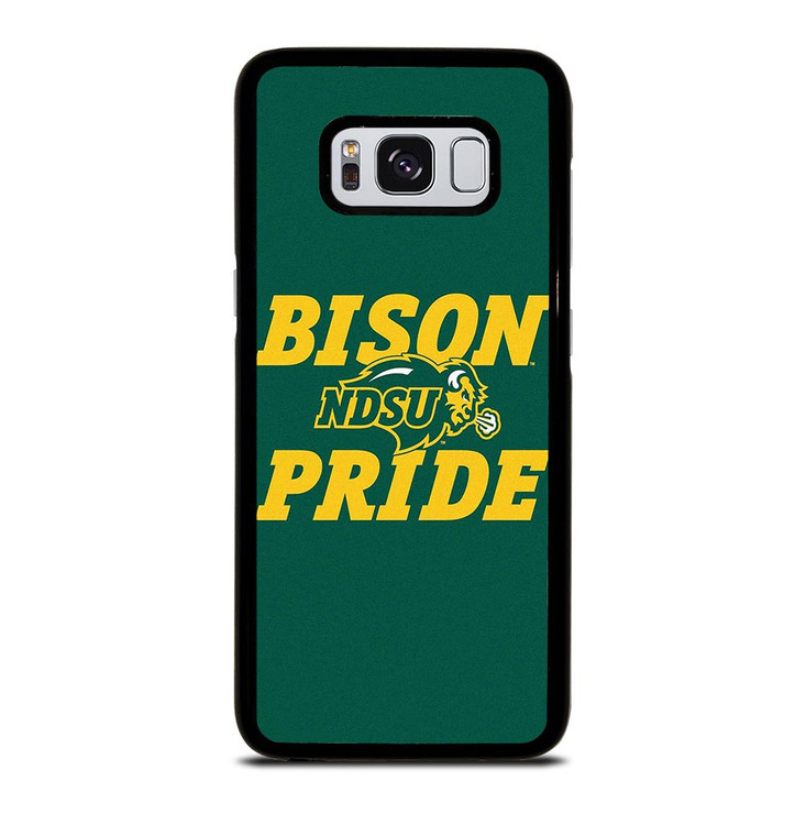 NORTH DAKOTA BISON PRIDE NDSU FOOTBALL Samsung Galaxy S8 Case