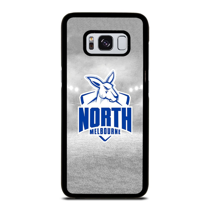 NORTH MELBOURNE KANGAROOS LOGO Samsung Galaxy S8 Case