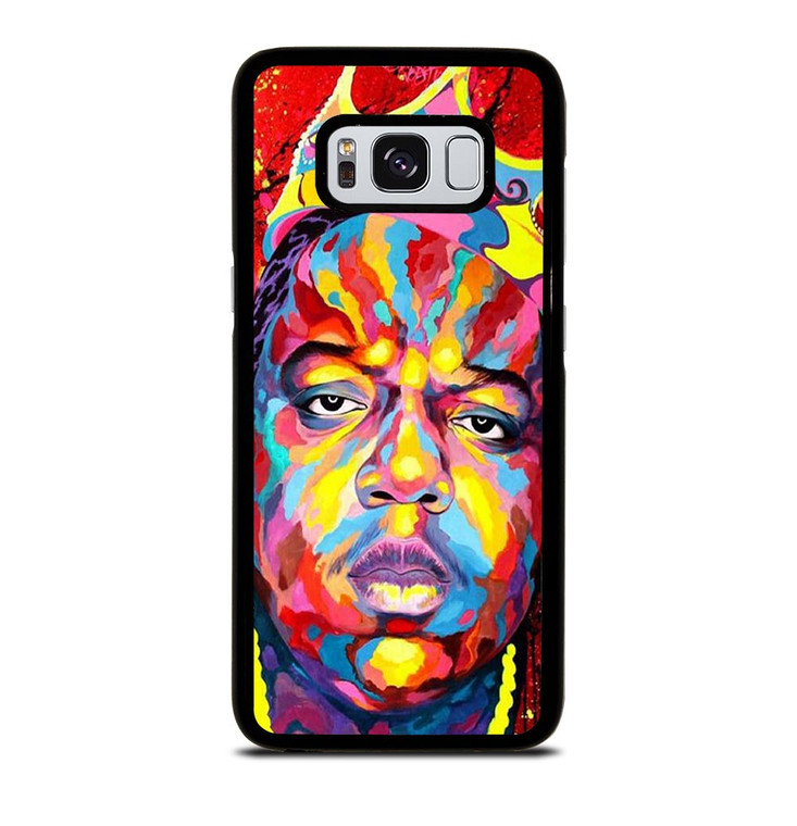 NOTORIOUS BIG ART Samsung Galaxy S8 Case