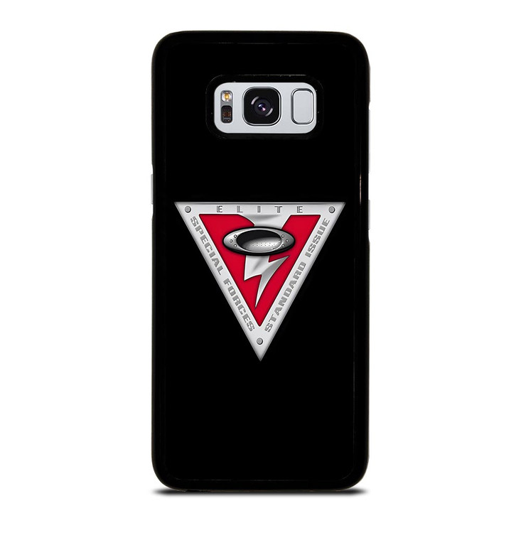 OAKLEY ELITE SPECIAL FORCES LOGO Samsung Galaxy S8 Case
