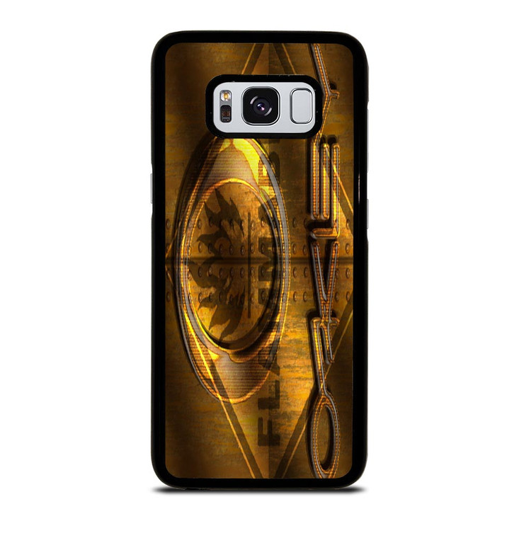 OAKLEY LOGO FLAMMABLE Samsung Galaxy S8 Case