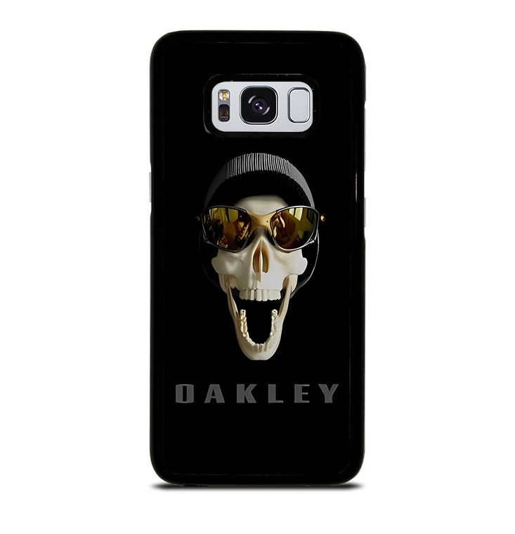 OAKLEY SUNGLASSES SKULL Samsung Galaxy S8 Case