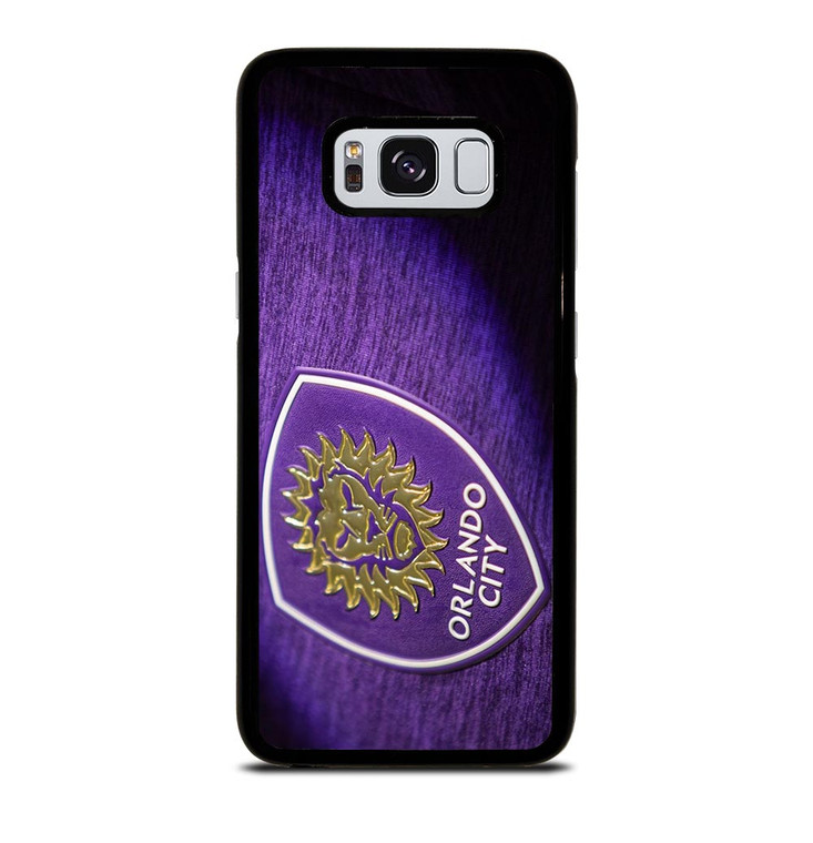 ORLANDO CITY LOGO EMBLEM Samsung Galaxy S8 Case