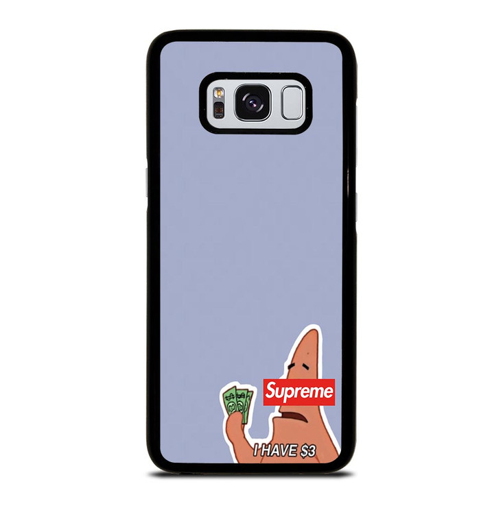 PATRICK SUPREME $3 Samsung Galaxy S8 Case
