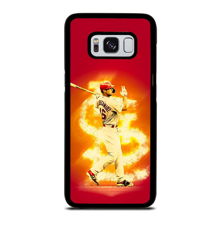 PAUL GOLDSCHMIDT SAINT LOUIS CARDINALS Samsung Galaxy S8 Case