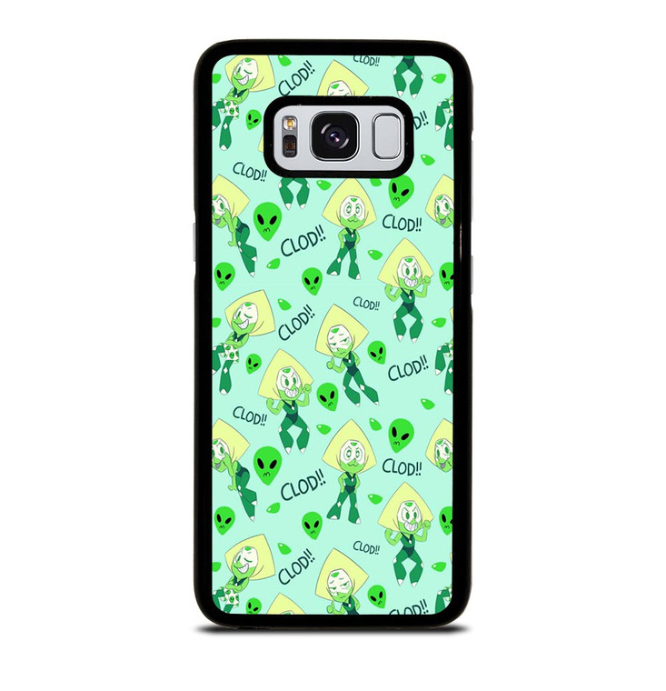 PERIDOT STEVEN UNIVERSE CLOD Samsung Galaxy S8 Case