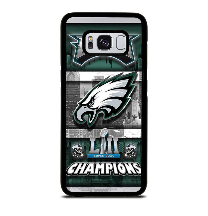 PHILADELPHIA EAGLES NFL FOOTBALL Samsung Galaxy S8 Case
