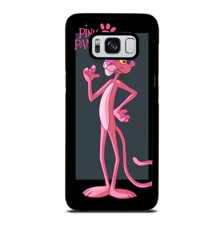 PINK PANTHER FILM CARTOON Samsung Galaxy S8 Case