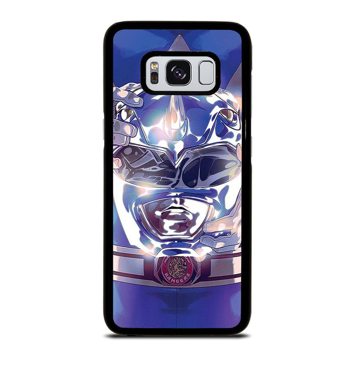 POWER RANGERS BLUE Samsung Galaxy S8 Case