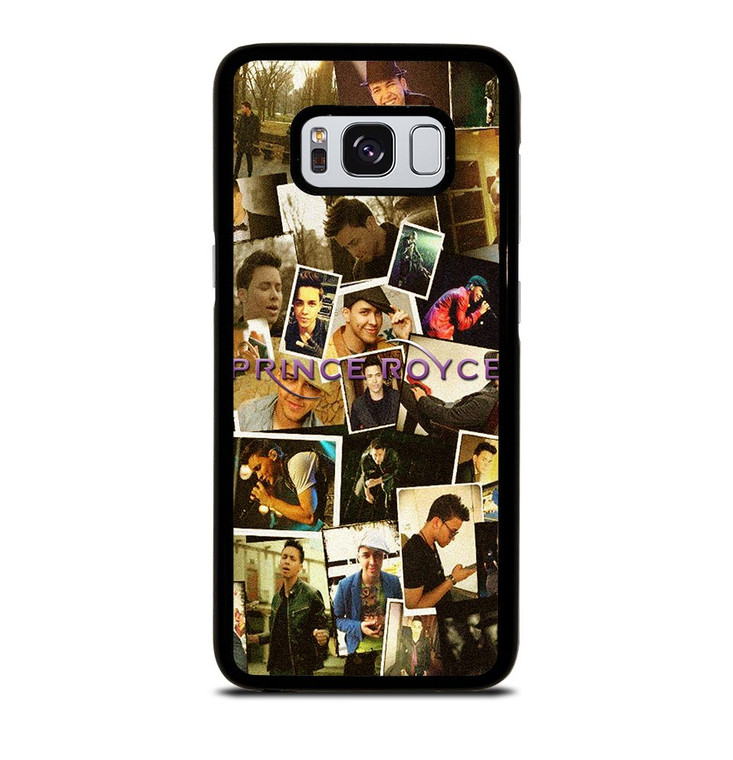 PRINCE ROYCE SINGER COLLAGE Samsung Galaxy S8 Case