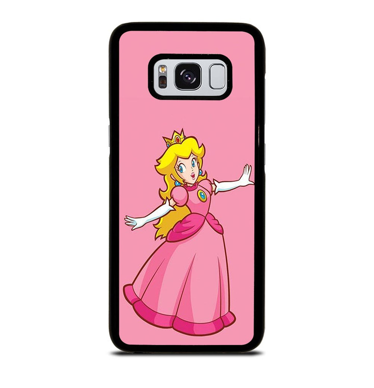 PRINCESS PEACH NINTENDO Samsung Galaxy S8 Case