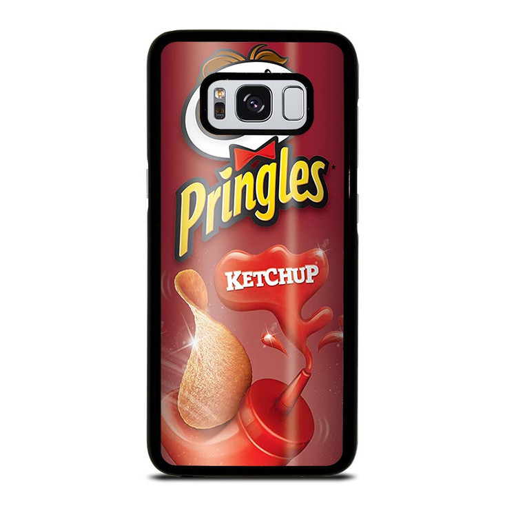 PRINGLES KETCHUP Samsung Galaxy S8 Case