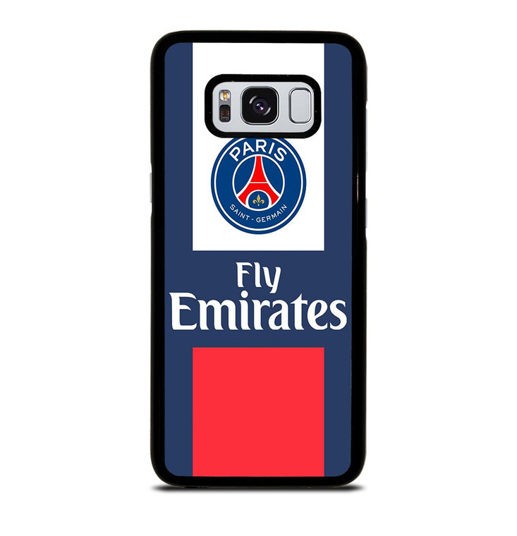 PSG PARIS SAINT GERMAIN JERSEY Samsung Galaxy S8 Case
