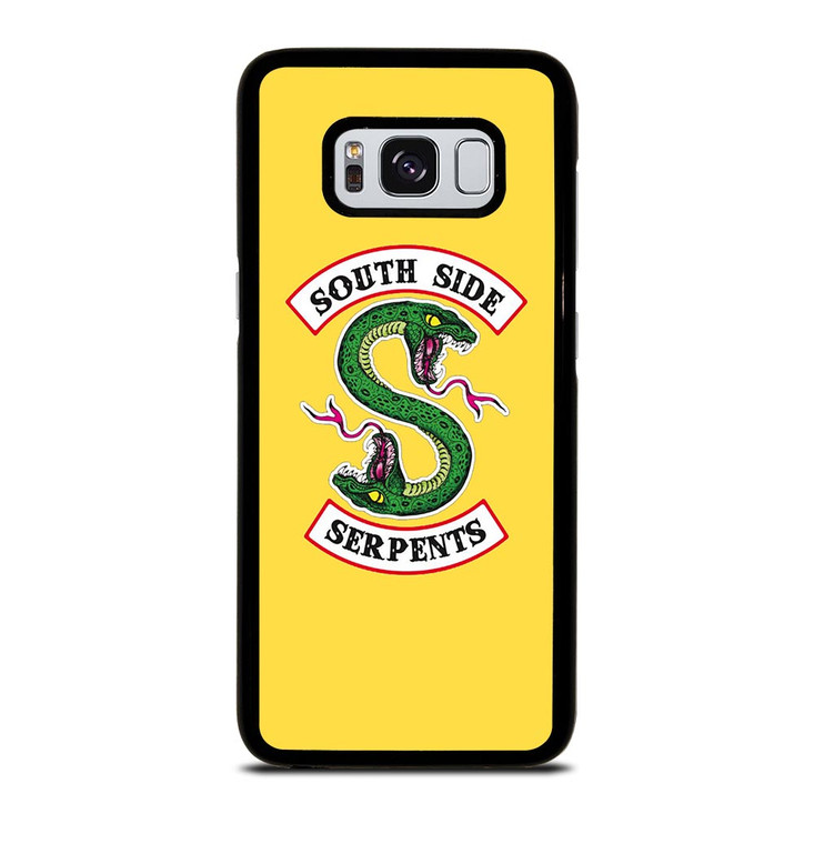 RIVERDALE SOUTHSIDE LOGO 2 Samsung Galaxy S8 Case