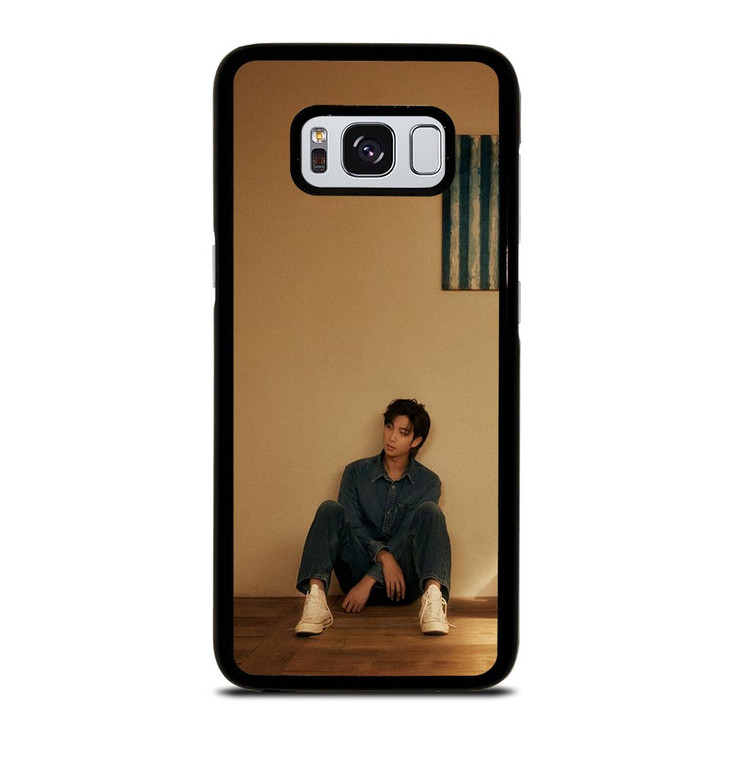 RM BTS INDIGO Samsung Galaxy S8 Case