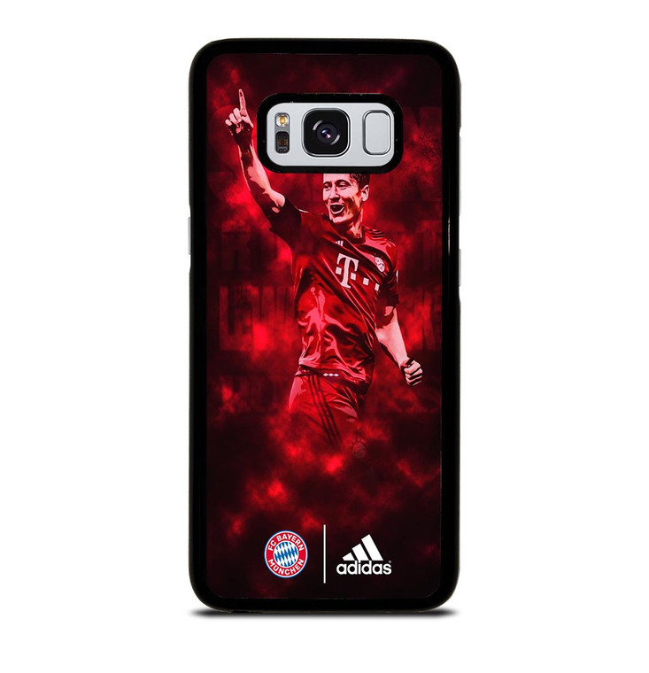 ROBERT LEWANDOWSKI MUNCHEN ADIDAS Samsung Galaxy S8 Case