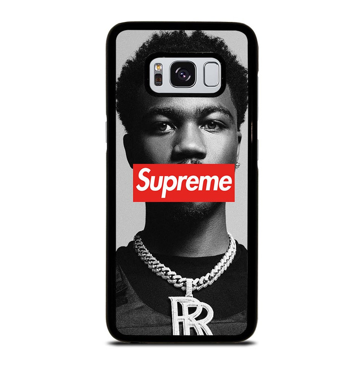 RODDY RICCH SUPREME RAPPER Samsung Galaxy S8 Case