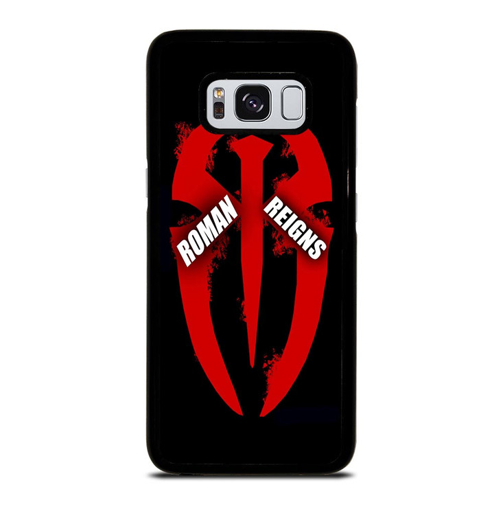 ROMAN REIGNS WWE SYMBOL Samsung Galaxy S8 Case