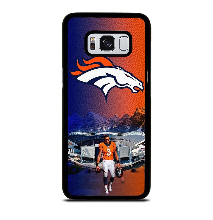 RUSSEL WILSON DENVER BRONCOS NFL 2 Samsung Galaxy S8 Case