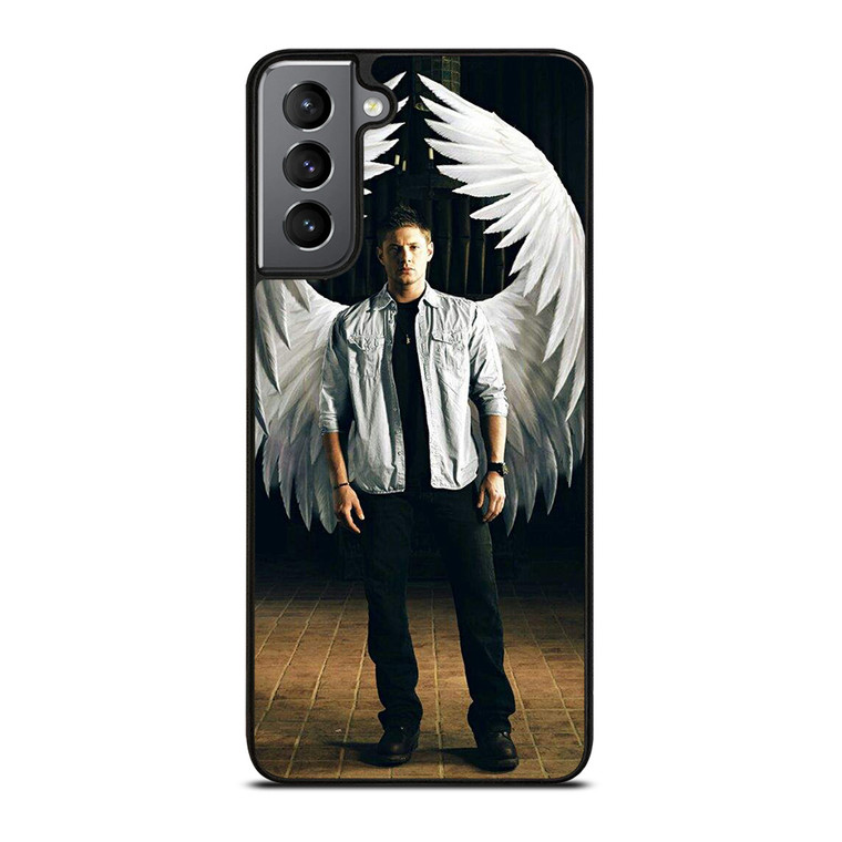 SUPERNATURAL WINGS Samsung Galaxy S21 Plus Case