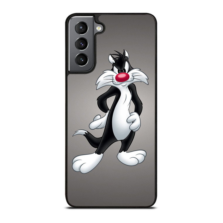 SYLVESTER THE CAT Samsung Galaxy S21 Plus Case