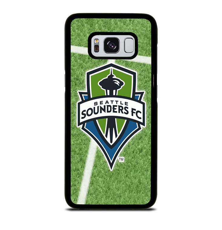 SEATTLE SOUNDERS FC SOCCER Samsung Galaxy S8 Case